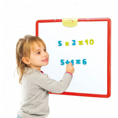 Набор магнитных чисел Smoby, 48 шт. цена и информация | Развивающие игрушки для детей | hansapost.ee