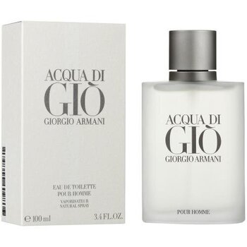 Tualettvesi Giorgio Armani Acqua Di Gio Pour Homme EDT meestele, 100ml hind ja info | Parfüümid meestele | hansapost.ee