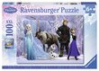 Pusle Ravensburger In the Realm of the Snow Queen, 100 d цена и информация | Pusled lastele ja täiskasvanutele | hansapost.ee