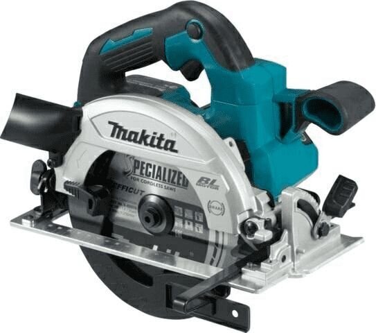 Ketassaag Makita DHS660ZJ hind ja info | Elektrilised saed, ketassaed ja tarvikud | hansapost.ee