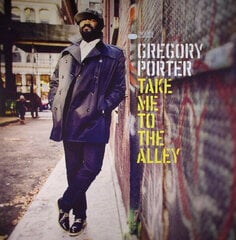 Vinüülplaat (LP) GREGORY PORTER "Take Me To The Alley" (2LP) hind ja info | Vinüülplaadid, CD, DVD | hansapost.ee