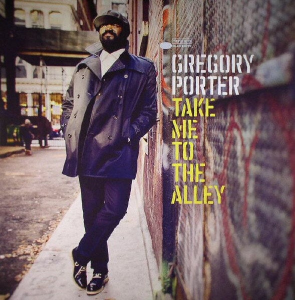 Vinüülplaat (LP) GREGORY PORTER "Take Me To The Alley" (2LP) цена и информация | Vinüülplaadid, CD, DVD | hansapost.ee