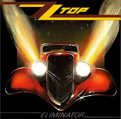 Vinüülplaat (LP) ZZ TOP "Eliminator" hind ja info | Vinüülplaadid, CD, DVD | hansapost.ee