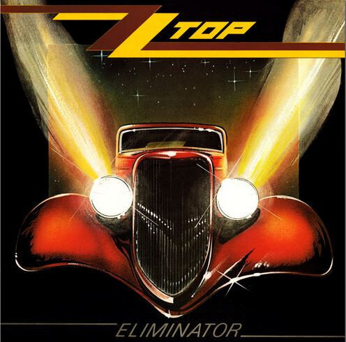 Vinüülplaat (LP) ZZ TOP "Eliminator" цена и информация | Vinüülplaadid, CD, DVD | hansapost.ee