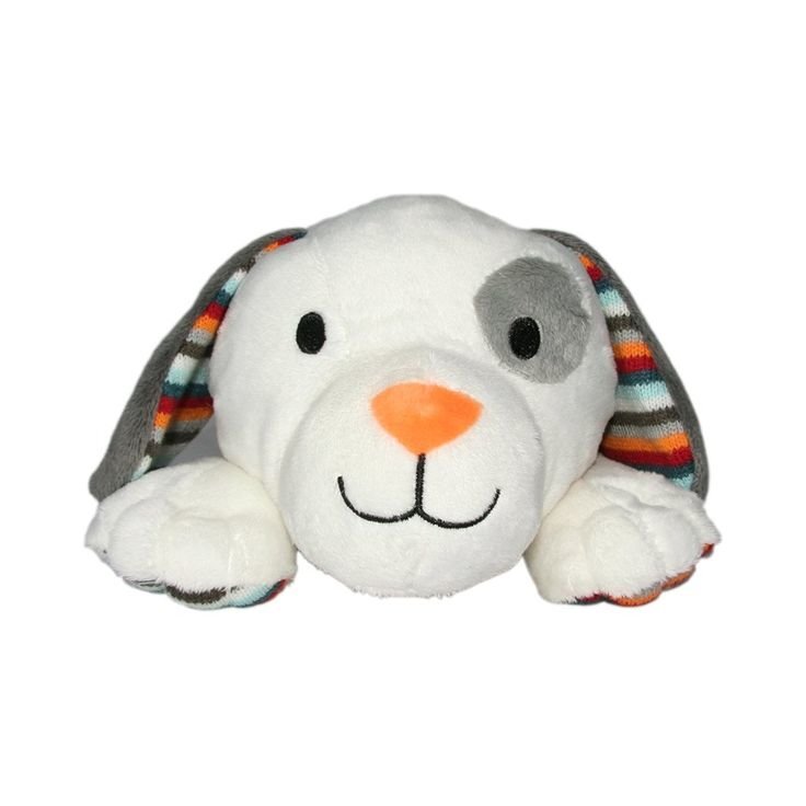 Zazu Dex Smart Dog- Soft sleep Toy with 6 Melodies and Hearbeat Sound for childrens (0 months+) цена и информация | Beebide mänguasjad | hansapost.ee