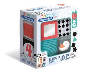 Мягкие блоки Clementoni Baby, 4 шт. цена и информация | Игрушки для малышей | hansapost.ee