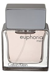 Tualettvesi Calvin Klein Euphoria EDT meestele, 30 ml hind ja info | Parfüümid meestele | hansapost.ee