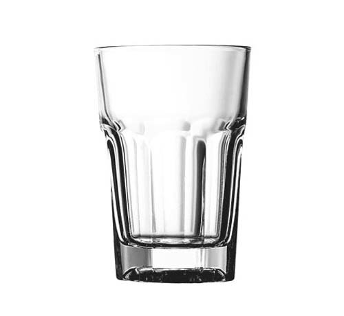 Klaasid CASABLANCA (karastatud) 415 ml, 3 tk цена и информация | Klaasid, kruusid ja kannud | hansapost.ee