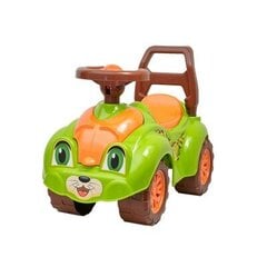 Tõukeauto Technok 3428, roheline цена и информация | Игрушки для малышей | hansapost.ee