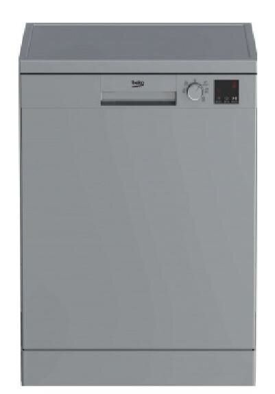 BEKO DVN 05320S hind ja info | Nõudepesumasinad | hansapost.ee