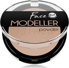 Bronzer Bell Face Modeller, 01 Coffee Time, 10 g hind ja info | Bell Parfüümid, lõhnad ja kosmeetika | hansapost.ee