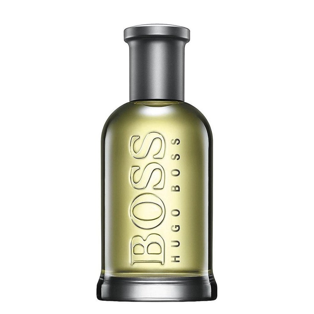 Tualettvesi Hugo Boss Boss Bottled EDT meestele, 100 ml цена и информация | Parfüümid meestele | hansapost.ee