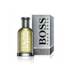 Tualettvesi Hugo Boss Boss Bottled EDT meestele 100 ml hind ja info | Parfüümid meestele | hansapost.ee