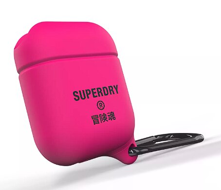 SuperDry Case цена и информация | Kõrvaklappide tarvikud | hansapost.ee