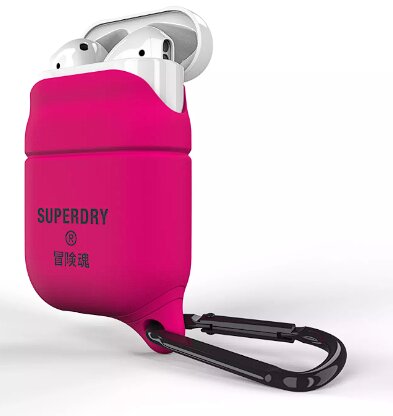 SuperDry Case цена и информация | Kõrvaklappide tarvikud | hansapost.ee