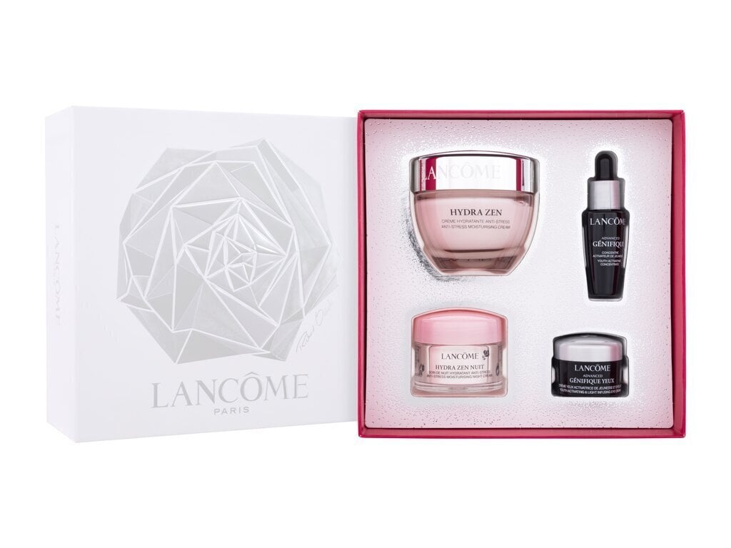 Lancôme Hydra Zen näohoolduskomplekt naistele цена и информация | Näokreemid | hansapost.ee