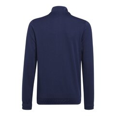 Детский свитер Adidas Entrada 22 Tk Jkt H57530, темно-синий цена и информация | Футбольная форма и другие товары | hansapost.ee