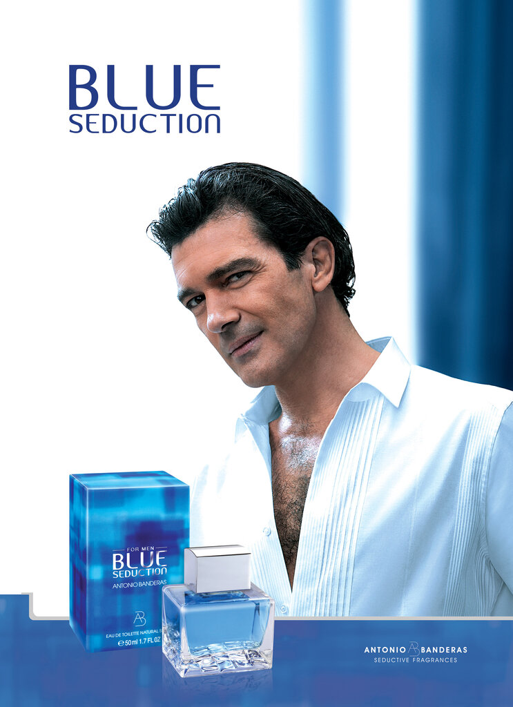 Antonio Banderas Blue Seduction EDT meestele 50 ml hind ja info | Parfüümid meestele | hansapost.ee
