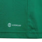 Laste T-särk Adidas Entrada 22 Jersey HI2126, roheline hind ja info | Jalgpalli varustus ja riided | hansapost.ee
