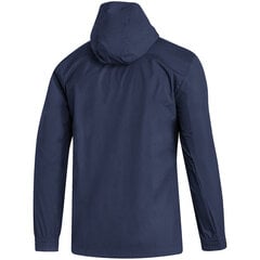 Куртка мужская Adidas Entrada 22 H57472, темно-синий цена и информация | Футбольная форма и другие товары | hansapost.ee