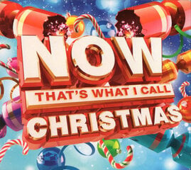 CD NOW THAT'S WHAT I CALL Christmas (3CD) hind ja info | Vinüülplaadid, CD, DVD | hansapost.ee