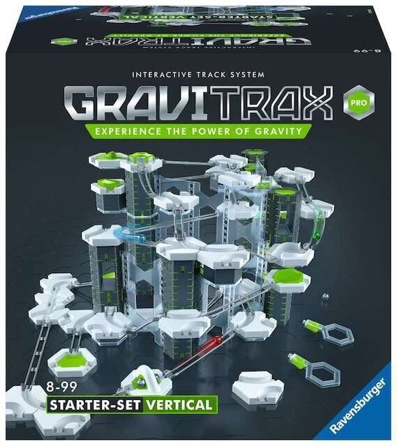 Konstruktor Gravitrax Pro Starter Set Vertical цена и информация | Mänguasjad poistele | hansapost.ee