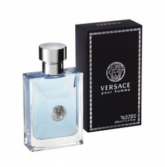 Мужская парфюмерия Versace Pour Homme Versace EDT: Емкость - 100 ml цена и информация | Versace Духи, косметика | hansapost.ee