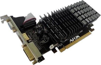 Afox GeForce GT 210 (AF210-1024D2LG2) hind ja info | Videokaardid | hansapost.ee