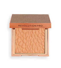Päikesepuuder Makeup Revolution London Revolution Pro, 8 g hind ja info | Päikesepuudrid ja põsepunad | hansapost.ee