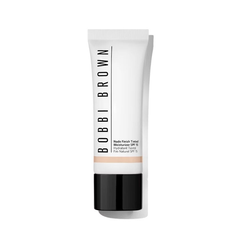 Niisutav jumestuskreem Bobbi Brown Nude Finish SPF15 50 ml hind ja info | Jumestuskreemid ja puudrid | hansapost.ee