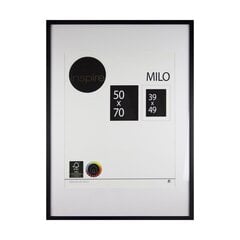 Фоторамка MILO, 50x70 см цена и информация | Фоторамка | hansapost.ee