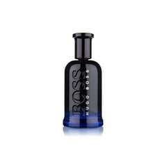 Мужская парфюмерия Hugo Boss-boss Bottled Night EDT (50 ml) цена и информация | Мужские духи | hansapost.ee
