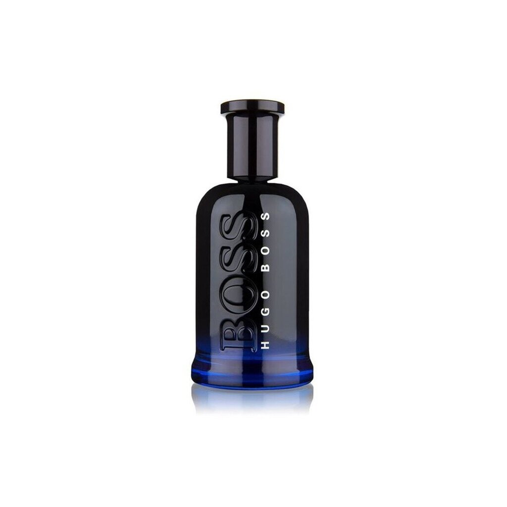 Tualettvesi Hugo Boss Boss Bottled Night EDT meestele 50 ml hind ja info | Parfüümid meestele | hansapost.ee