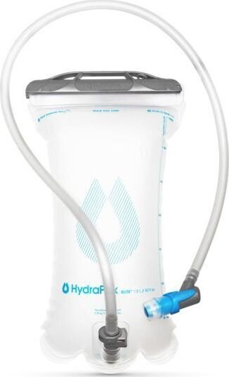 Veekott HydraPak Velocity IT, 1500 ml, läbipaistev hind ja info | Muu matkavarustus | hansapost.ee