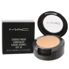 Корректор MAC Studio Finish Concealer SPF35, NW25, 7 г цена и информация | Пудры, базы под макияж | hansapost.ee