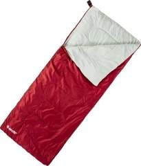 Спальный мешок Hi-Tec, красный цена и информация | Спальные мешки | hansapost.ee