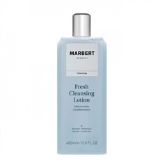 Puhastav näolosjoon Marbert Fresh Cleansing, 400 ml hind ja info | Marbert Parfüümid, lõhnad ja kosmeetika | hansapost.ee