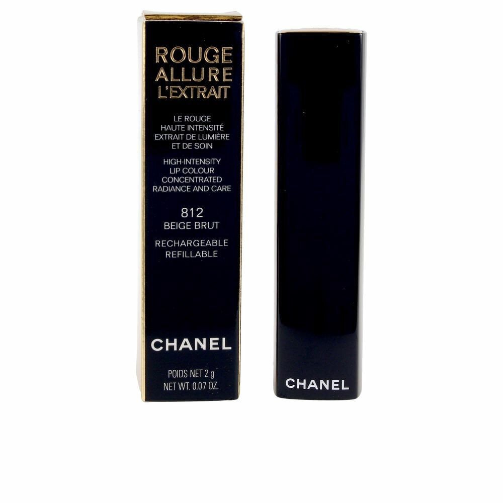 Huulevärv Chanel Rouge Allure L'extrait Beige Brut 812 hind ja info | Huulekosmeetika | hansapost.ee
