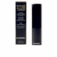 Huulevärv Chanel Rouge Allure L'extrait Rose Imperial 874 hind ja info | Chanel Dekoratiivkosmeetika | hansapost.ee