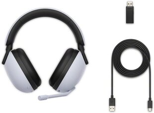 Sony Inzone H9 WHG900NW.CE7 hind ja info | Kõrvaklapid | hansapost.ee