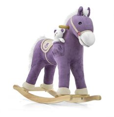Kiikhobune Milly Mally Pony, purple hind ja info | Beebide mänguasjad | hansapost.ee
