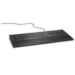 Dell KB216 Nordic, черный цена и информация | Клавиатуры | hansapost.ee