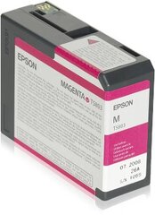 Epson C13T580300, Stylus Pro 3880, Magenta hind ja info | Laserprinteri toonerid | hansapost.ee