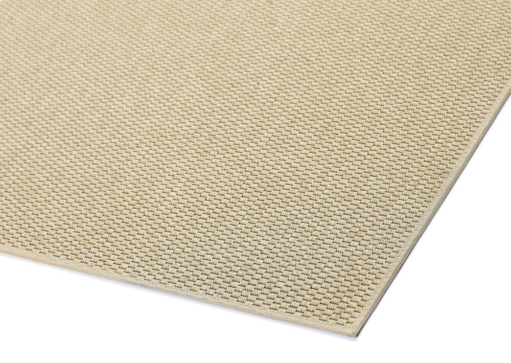 Narma flatWeave™ -silesidusvaip Bono, beež, 80 x 250 cm цена и информация | Vaibad | hansapost.ee