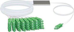 Ubiquiti UF-SPLITTER-32 apc/sc 1.5м цена и информация | Кабели и провода | hansapost.ee