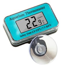 Термометр для аквариума цена и информация | Измерители (температура, влажность, pH) | hansapost.ee