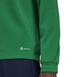 Meeste dressipluus Adidas Entrada 22 HI2129, roheline цена и информация | Jalgpalli varustus ja riided | hansapost.ee
