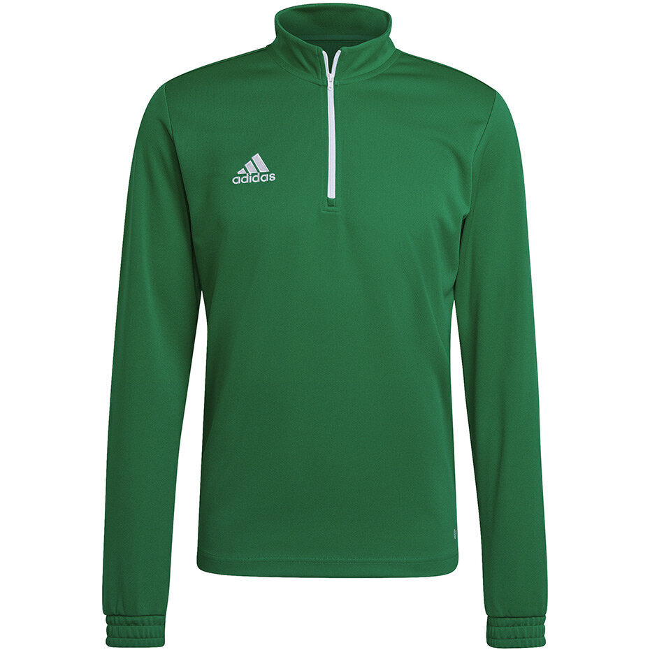 Meeste dressipluus Adidas Entrada 22 HI2129, roheline цена и информация | Jalgpalli varustus ja riided | hansapost.ee