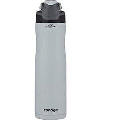 Бутылка для воды Contigo Autoseal Chill 720мл, Macaroon, 2127888 цена и информация | Фляги для воды | hansapost.ee