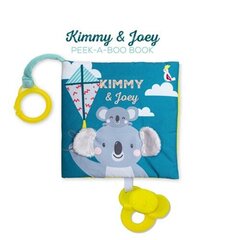 Õpperaamat TAF TOYS Kus on Joey? price and information | Beebide mänguasjad | hansapost.ee